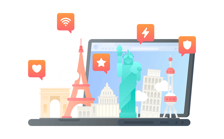 在柬埔寨连接到中国的代理 - 大陆VPN